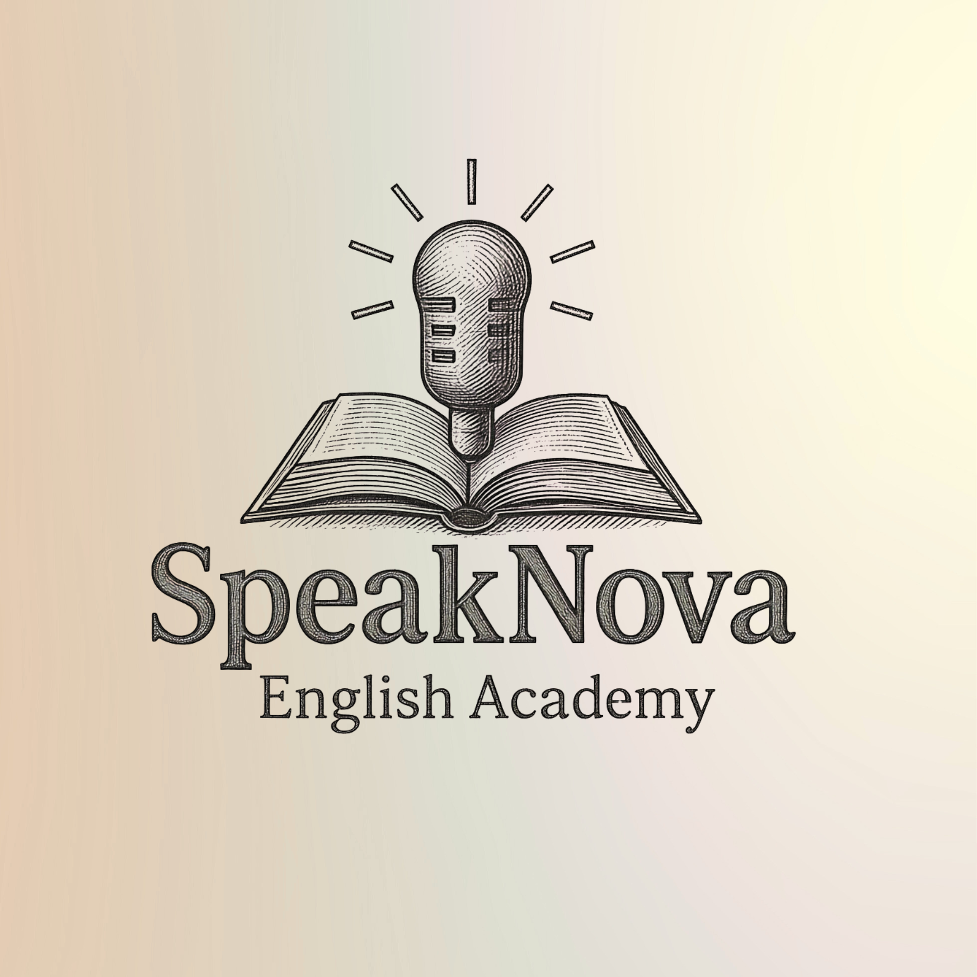 SpeakNova English Academy